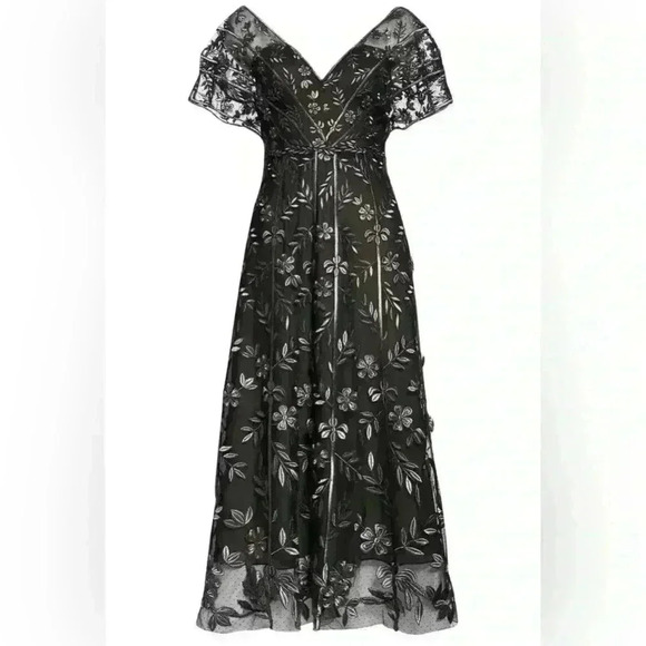 NWT Lela Rose dress size 10 - Picture 2 of 5